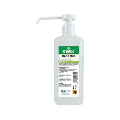 Buy Kwik Hand Sanitizer Rub 500 ML Online in Kuwait