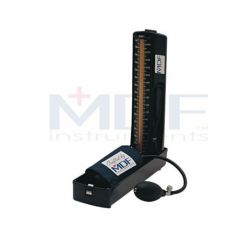 Buy MDF Desk Mercury Sphygmomanometer-Navy Blue Online in Kuwait