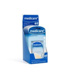 Buy Medicare Assorted Blister Plasters Online in Kuwait