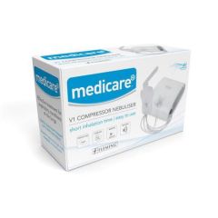 Buy Medicare Compressor Nebuliser Online