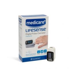 Buy Medicare Digital Fingertip Pulse Oximeter Online