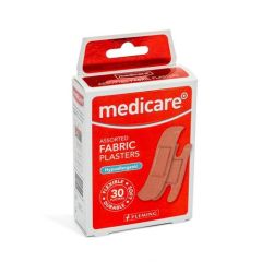 Buy Medicare Fabric Assorted Plasters Online in Kuwait