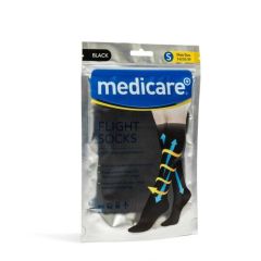 Buy Medicare Flight Socks Beige Online