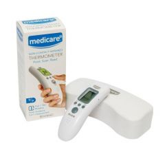 Buy Medicare Non-Contact Infrared Thermometer Online in Kuwait