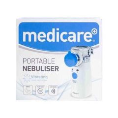 Buy Medicare Ultrasonic Portable Nebuliser Online