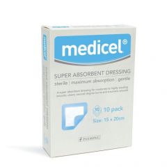 Buy Medicel Super Absorbent Pad Online in Kuwait