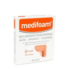 Buy Medifoam Adhesive Foam Dressing Online in Kuwait