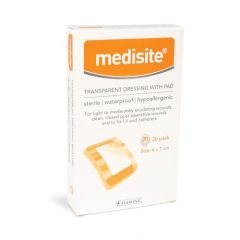 Buy Medisite Transparent Island Dressing Online in Kuwait