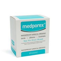 Buy Medporex Waterproof Surgical Dressing Online in Kuwait