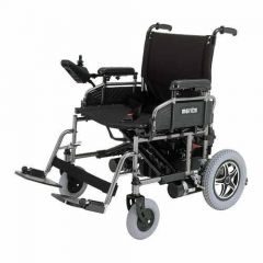 Buy Merits Heavy Duty Folding Power Wheelchair Online