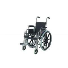 Buy Merits Pediatric Steel Wheelchair online