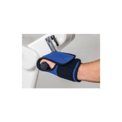 MOTOmed Wrist Cuff For Fixation Of Weak Or Paralyzed Hands To The Trainer
