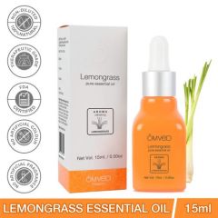 Buy Omved Pure Natural Lemongrass Essential Oil Online