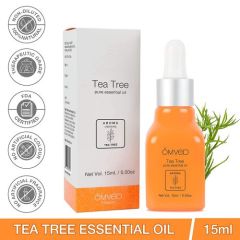 Buy Omved Pure Natural Tea Tree Essential Oil Online in Kuwait