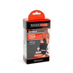 Physiologix Ultimate Carpal Tunnel Wrist Brace - Left - One Size # Px306L