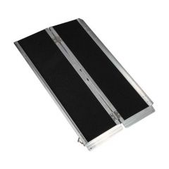 Ramp, Four Folding Type, Size: 188 X 70Cm # A52