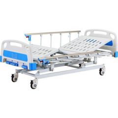 Buy Saikang Manual Bed Side Rail and Mattress Online