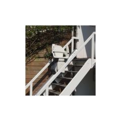 Buy Thyssen Levant Home Glide Outdoor Straight Stairlift Online