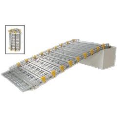 Vehicle Ramp, Fixed Type Size:240 X 81Cm # A22