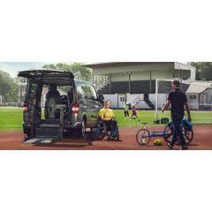 Buy Wheelchair for Vehicle Lift Online