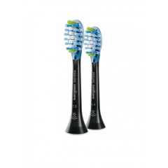 Philips Sonicare C3 Premium Plaque Toothbrush Heads, Packet of 2