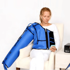 Bio Compression Elite 8 Bio Vest Left