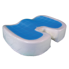 ORPEDOX COCCYX GEL SITTING CUSHION VISCO 44*34*9 #ORP-31