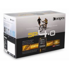 Compex SP4.0 Muscle Stimulator # 2536960