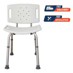 Buy Al Essa Aluminum Shower Bench Online