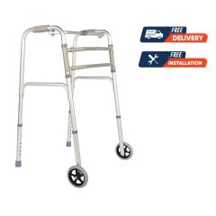 Buy Al Essa Walker With Wheels Online