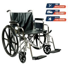 Buy Al Essa Heavy Duty Steel Wheelchair online