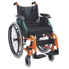 Aluminum Wheelchair- Children # Ca987L