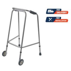 Buy Aluminum Fixed Walker Online