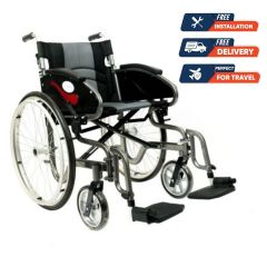 Al Essa CA9791LF Light Wheelchair Light Wheelchair