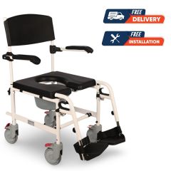 Buy Al Essa Aluminum Commode Chair Online