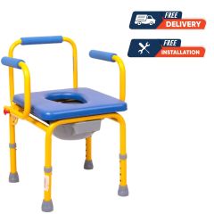  Buy Al Essa Commode Chair For Children Online