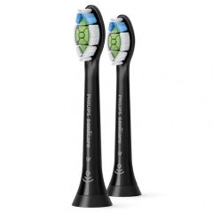 Philips Sonicare Diamond Clean Toothbrush Heads, Packet of 2