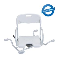 DIETZ BaFalse Swivel Bath Seat, 90 Degree Rotatable, Adjustable Width, Weight Capacity 120 Kg  # 000118
