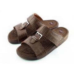 Buy Kenkoh Sandal Male-Musashi Elegance Brown Online
