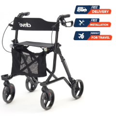 Drive DeVilbiss Torro Bariatric Rollator