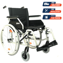 Drive Medical Standard Ecotec 2G Wheelchair