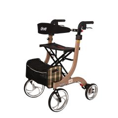 Drive DeVilbiss Nitro Lightweight, Aluminium Rollator