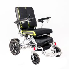 Order Al Essa Light Power Wheelchair With Travel Bag Online
