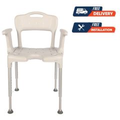 Buy Etac Shower Chair Swift Arm Rest