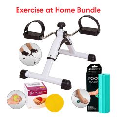 Complete Home Exercise Bundle