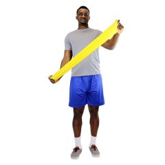 CanDo Latex Free Exercise Band, 5