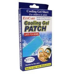 Ezycare Cooling Gel Patch