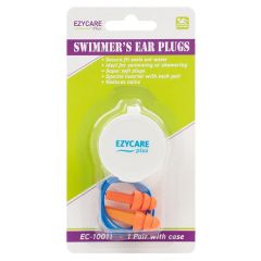 Ezycare Swimmers Ear Plugs