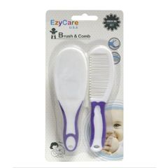 Ezycare Brush & Comb Set