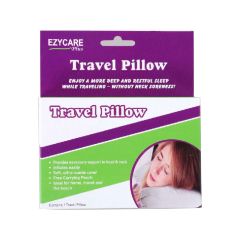 EZYCARE  TRAVEL PILLOW